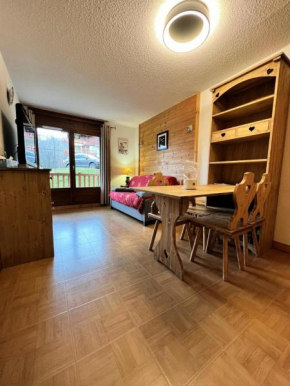 Les Chalets Des Evettes - Appartement au pied des pistes de l'espace diamant MAE-3394